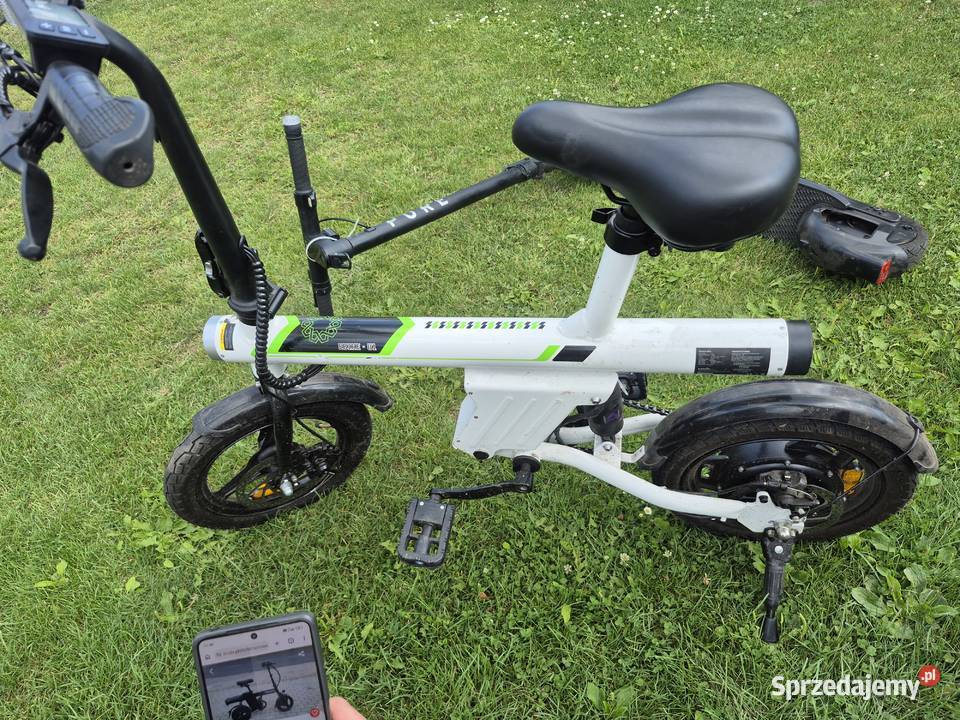 Sprzedam rower elektryczny Grzybowa Góra
