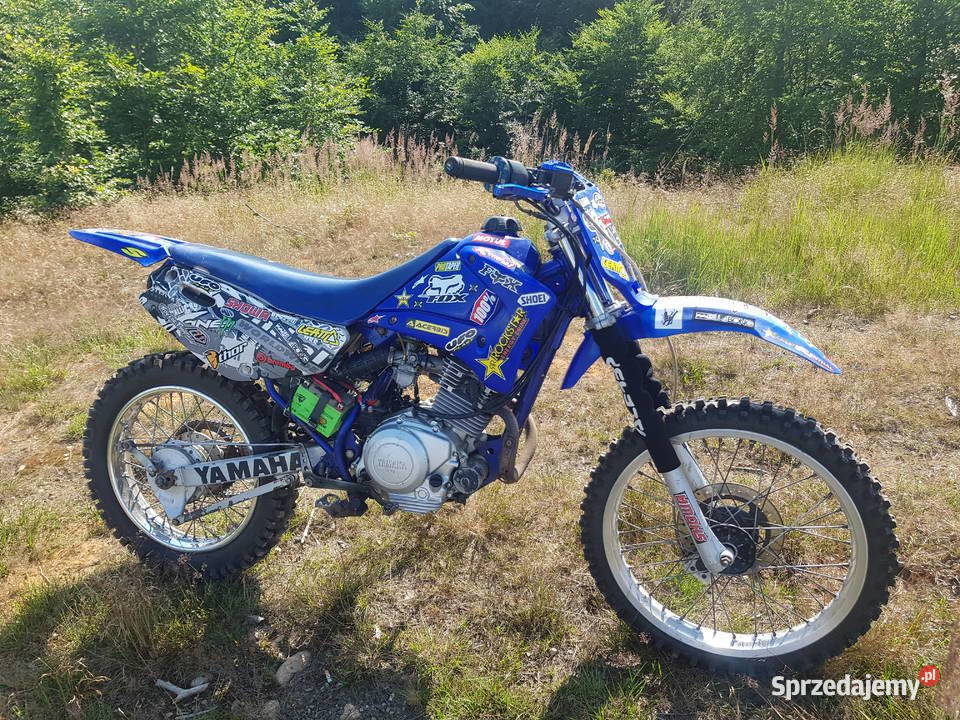 Yamaha TTR 125150 Motoryzacja sprzedam