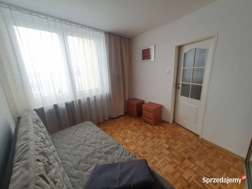 Bezpośrednio 3 niezależne pokoje z balkonem mazowieckie Warszawa