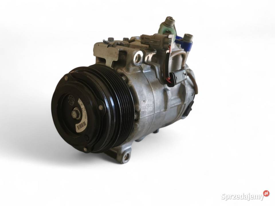 Kompresor Klimatyzacji Mercedes W204 C klasa łódzkie Łódź