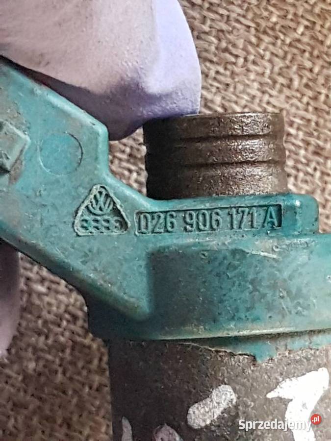 AUDI 90 80 WTRYSKIWACZ PALIWA WTRYSK 0280170434 Wtryskiwacze Turek