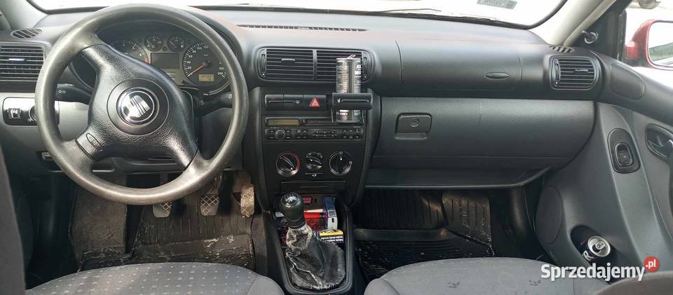 Seat Toledo 16 sr Pozostałe