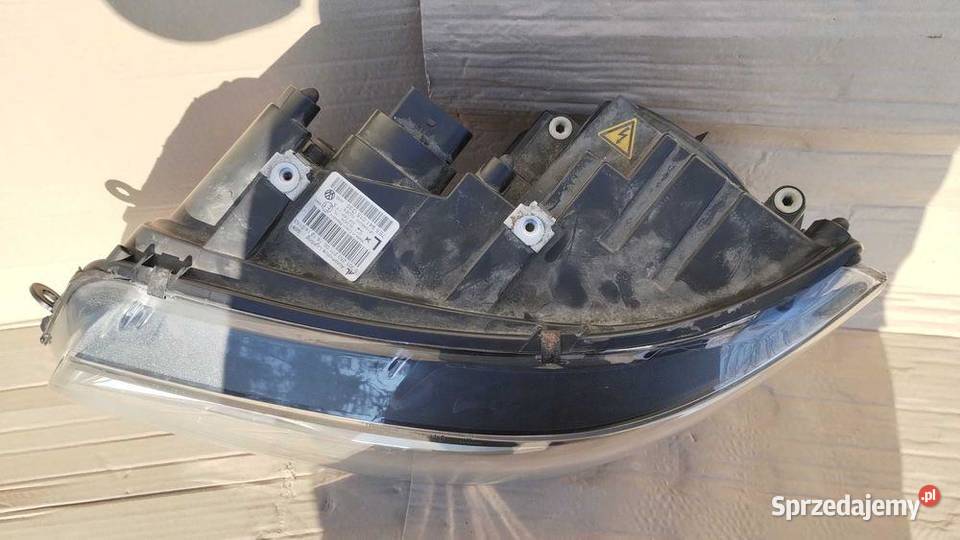 Lampa Przód Lewa Bi Xenon Led Vw Transporter T5 dolnośląskie
