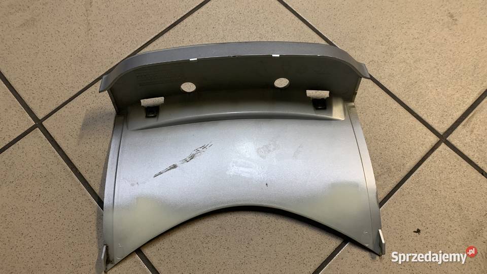 Plastik owiewka siedzenia pod oparcie Piaggio X8 Jawiszowice