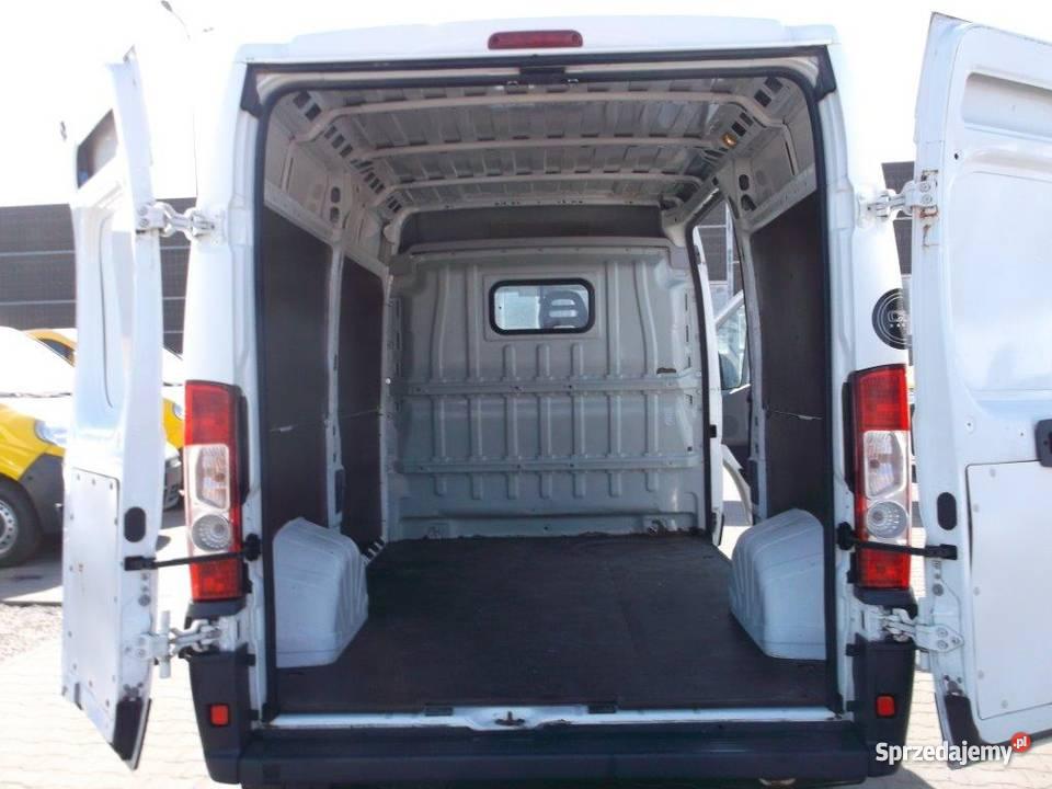FIAT DUCATO L3H2 BD Ład 1580Zawiasy 270 pełny VAT