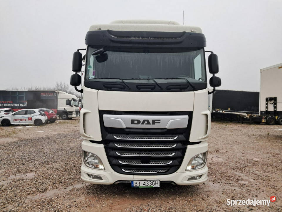 DAF xf 480 Komorniki