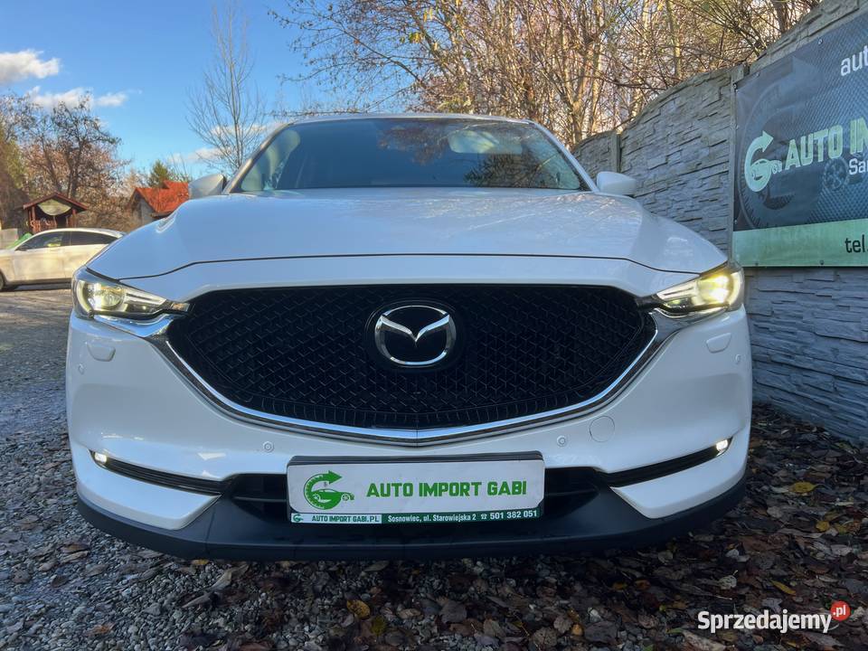 Mazda CX 5 Full Sosnowiec