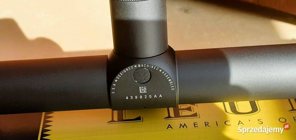 Leupold EFR 6520X40 VX3