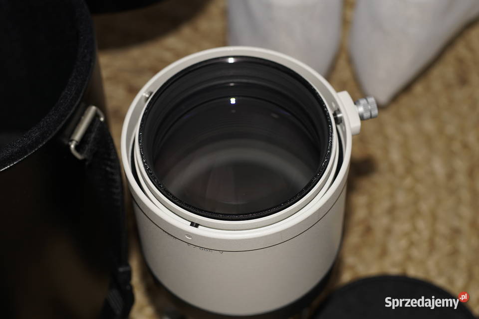 Obiektyw Minolta AF Apo Tele 300mm f4 śląskie Bielsko-Biała