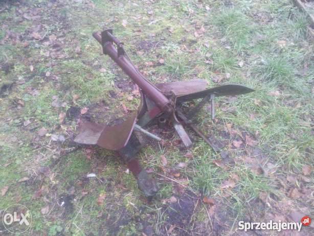 Pług do dzika ursus c308 Pozostałe Krupski Młyn