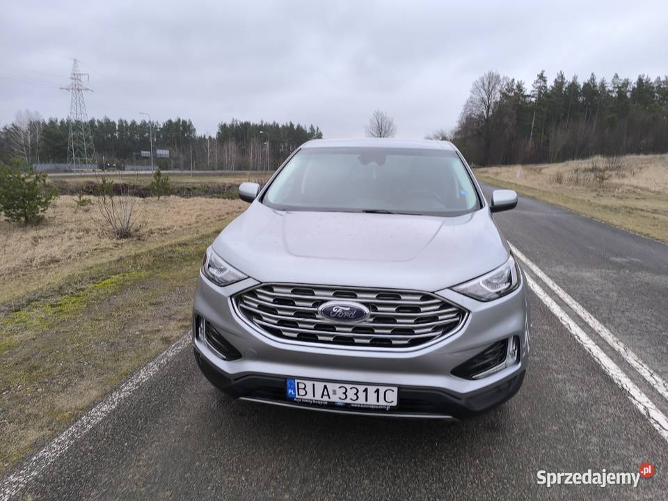 Sprzedam Ford Edge Lift Wasilków