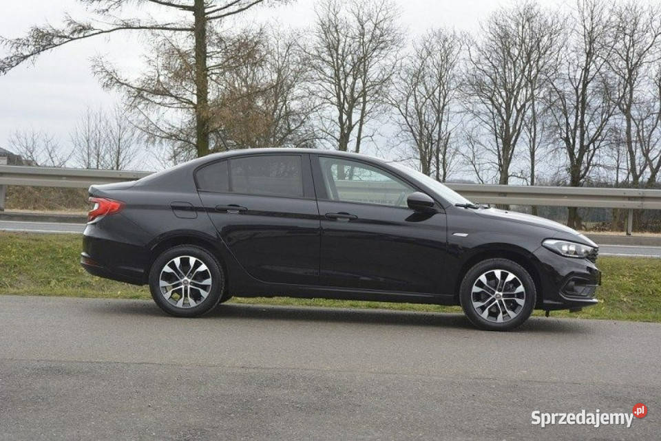 Fiat Tipo 10 T City Android Auto Car Play kamera Sędziszów Małopolski