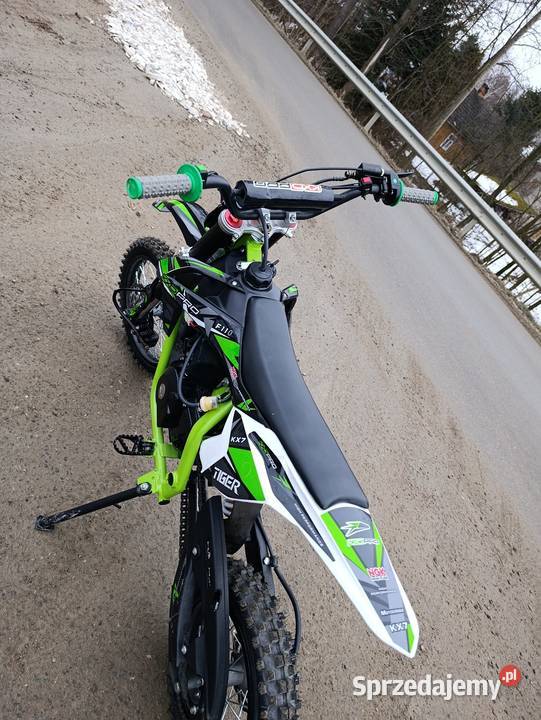 Cross 110 nieuszkodzony Pilzno