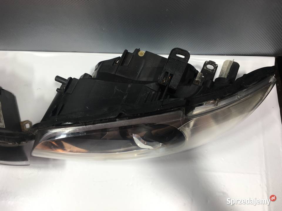 BMW 1 E87 KOMPLET LAMP BILEDY Ostroróg