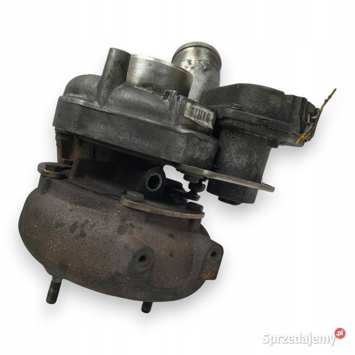 TURBOSPRĘŻARKA Audi A6 C6 A4 B7 A8 30 TDI Chełm sprzedam