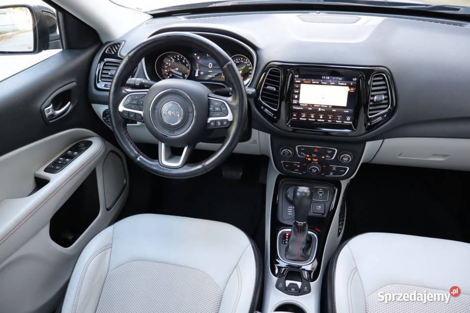 Jeep Compass 14 MultiAir reflektory ksenonowe śląskie Zabrze