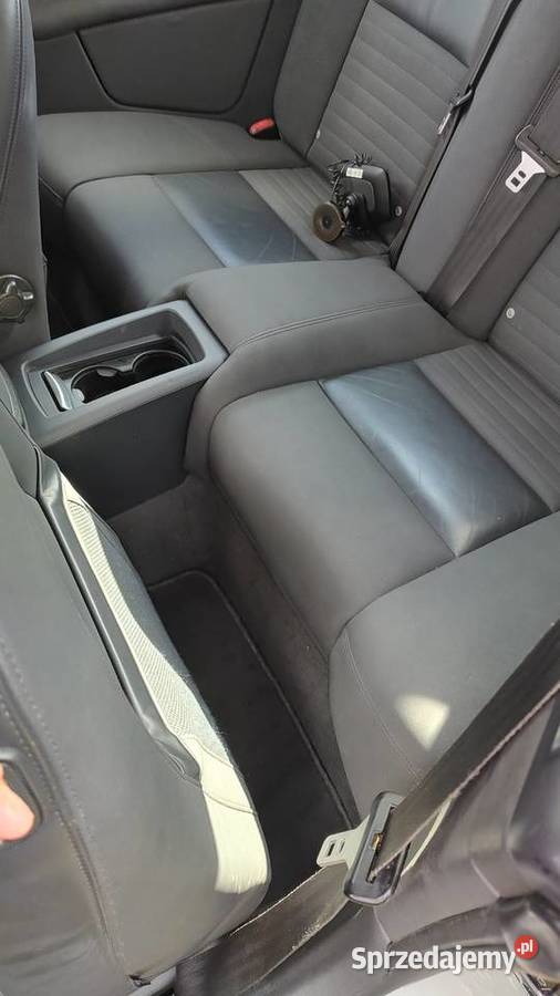 Kabriolet Volvo C70 benzyna 24 170 automat Lubaczów
