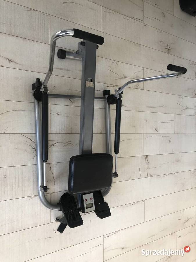 Atlas wioślarz centrum ćwiczeń fitnes super Tarnobrzeg