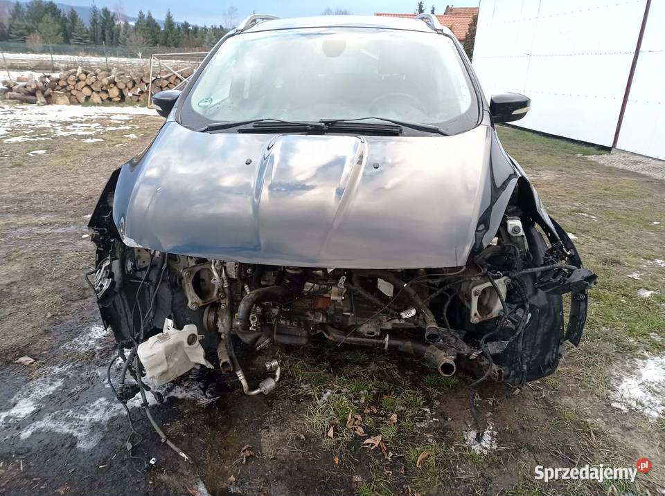 kuga mk2 manual automat 20 tdci 4x4 Kamienica