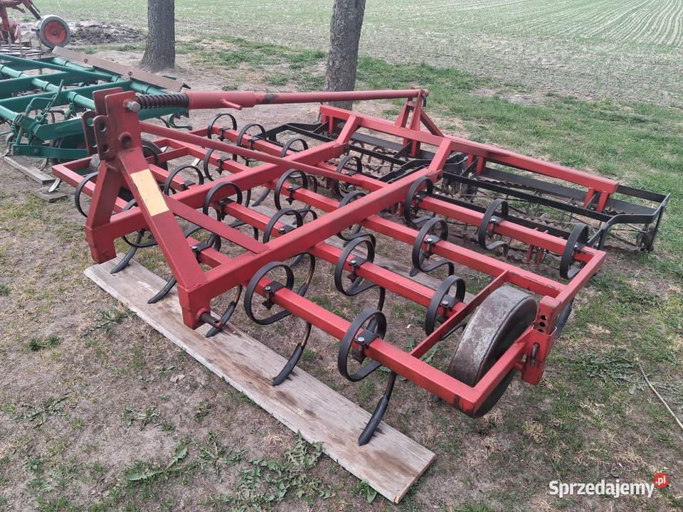 Agregat uprawowy 25m Bądkowo