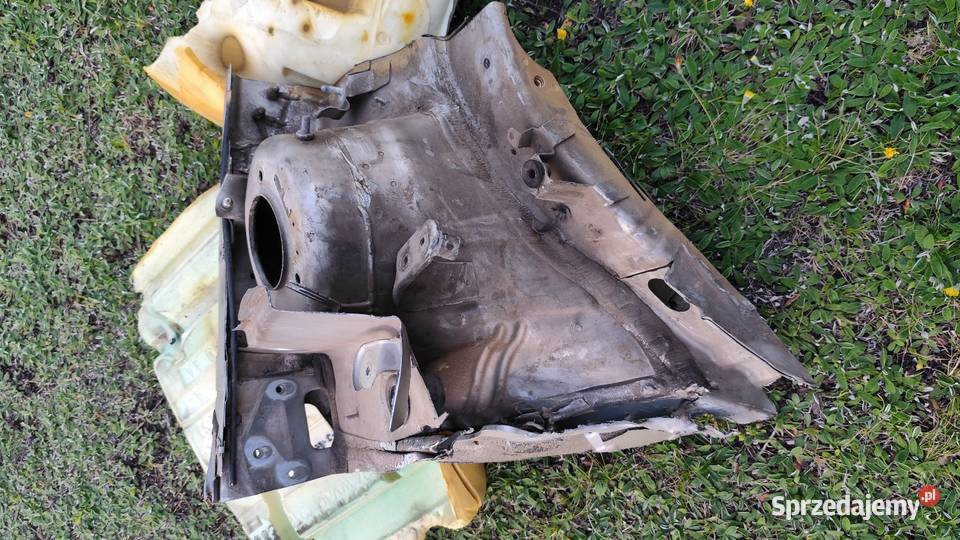 Kielichy amortyzatorów Opel Vectra C Zestawy naprawcze Warszawa