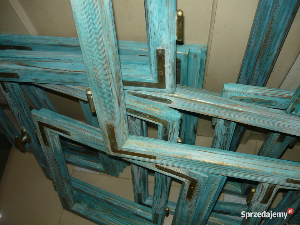 stare okna drewniane REWITALIZACJI śląskie Katowice