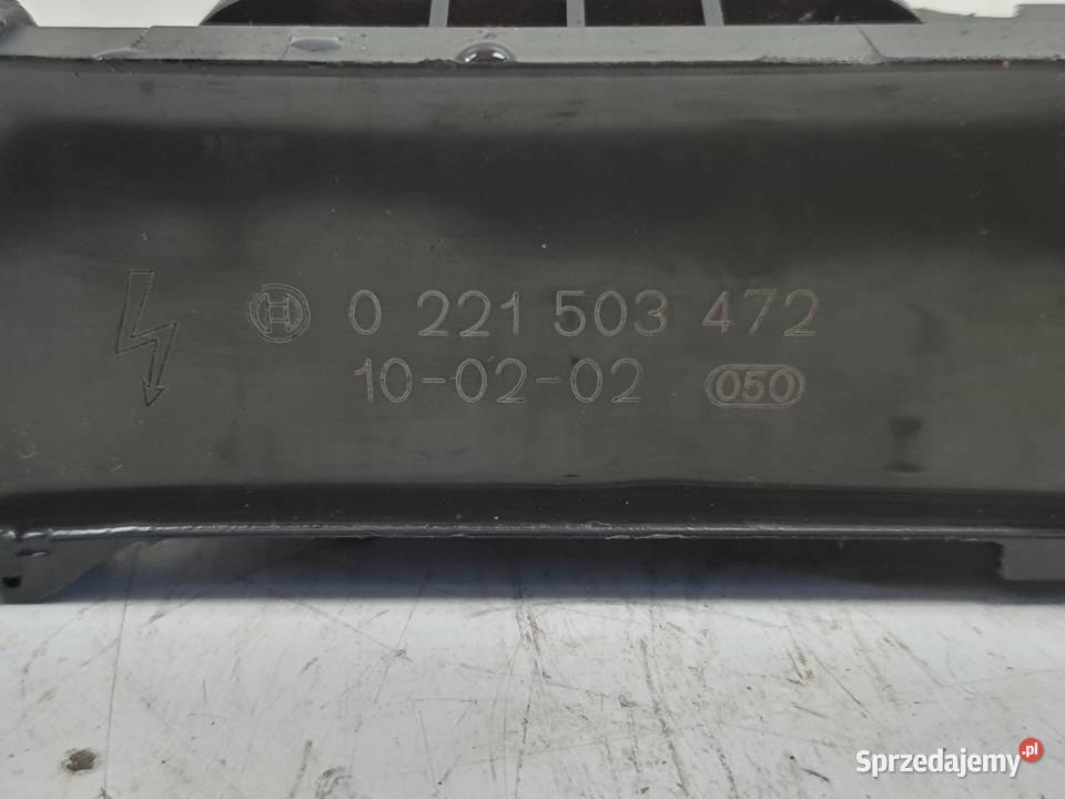 CEWKA ZAPŁONOWA Opel Astra III H 14 16V Rudka sprzedam