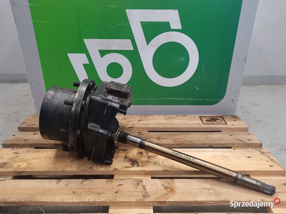 Deutzfahr 620 Agrotron Reduktor Zwrotnica ZF Pozostałe Wilkowo sprzedam