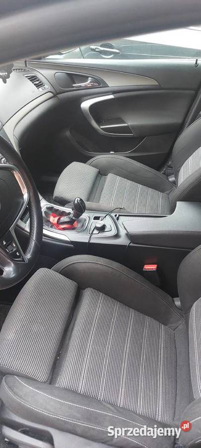 Opel Insignia Sport Tourerzamiana Insignia Pabianice