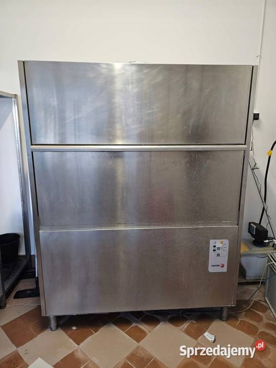 Zmywarka do naczyń kuchennych FAGOR LP130 155 kW