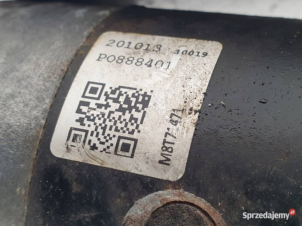 ROZRUSZNIK Nissan XTrail T30 22 DCI Chełm