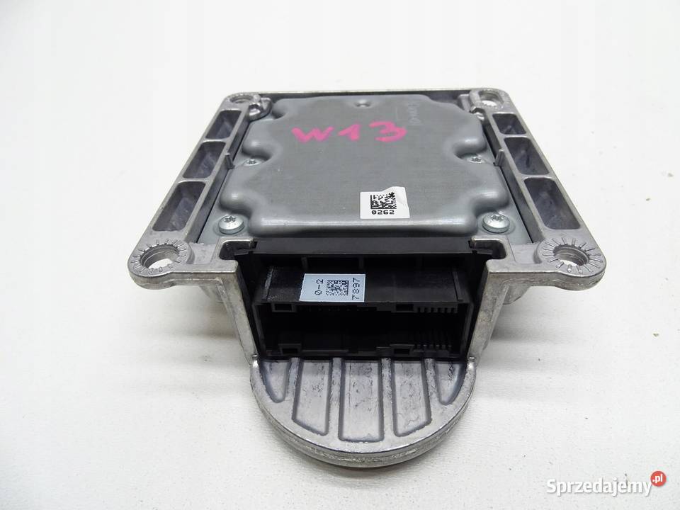 MODUŁ STEROWNIK SENSOR PODUSZEK AIRBAG BMW F20