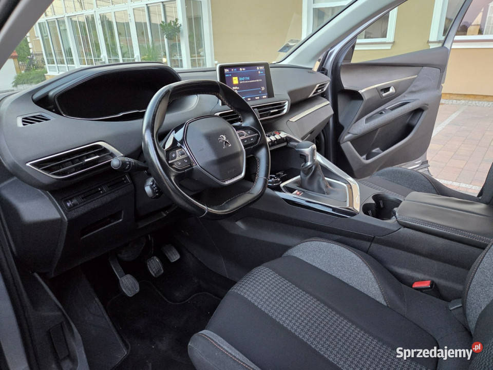 Peugeot 3008 Serwis Bezwypadek Piękny II 2016 3008 Motoryzacja Zagnańsk