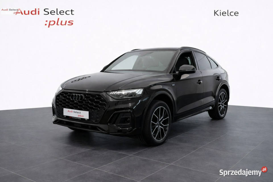Audi Q5 Sportback 45 TFSI Quattro VirtualPlus Kielce sprzedam