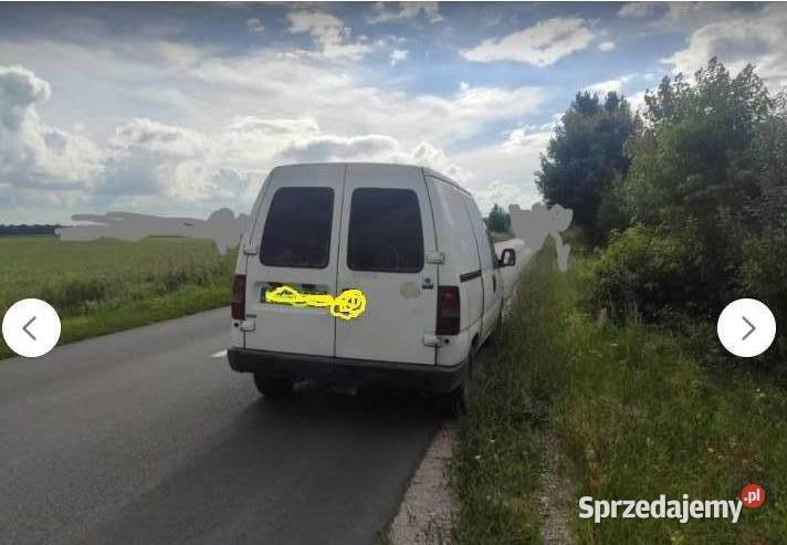 Scudo Jumpi Uniwersalne ewzamianka Śrem