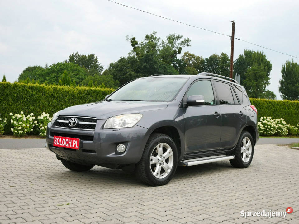 Toyota RAV4 FL 20 Valvematoc 158 4x4 Lock Hak Goczałkowice-Zdrój