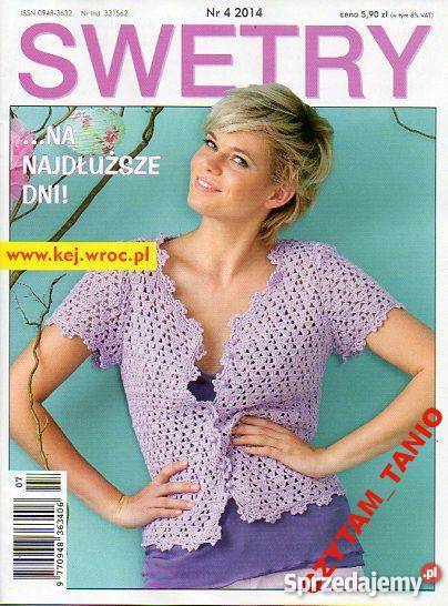 Robótki ręczne Szydełkowe nowości FA rękodzieło, biżuteria, szycie Goleniów