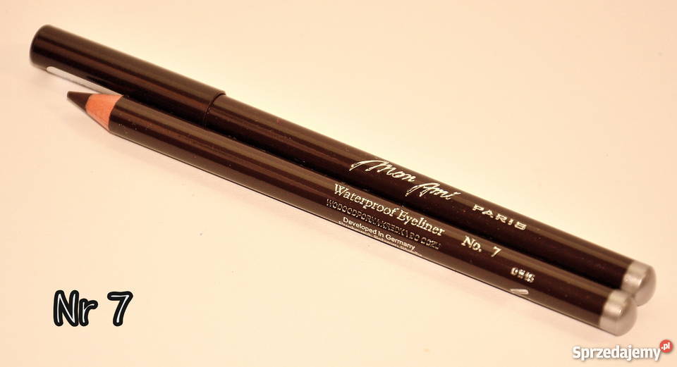 Kredka do oczu Mon Ami kolory Poznań