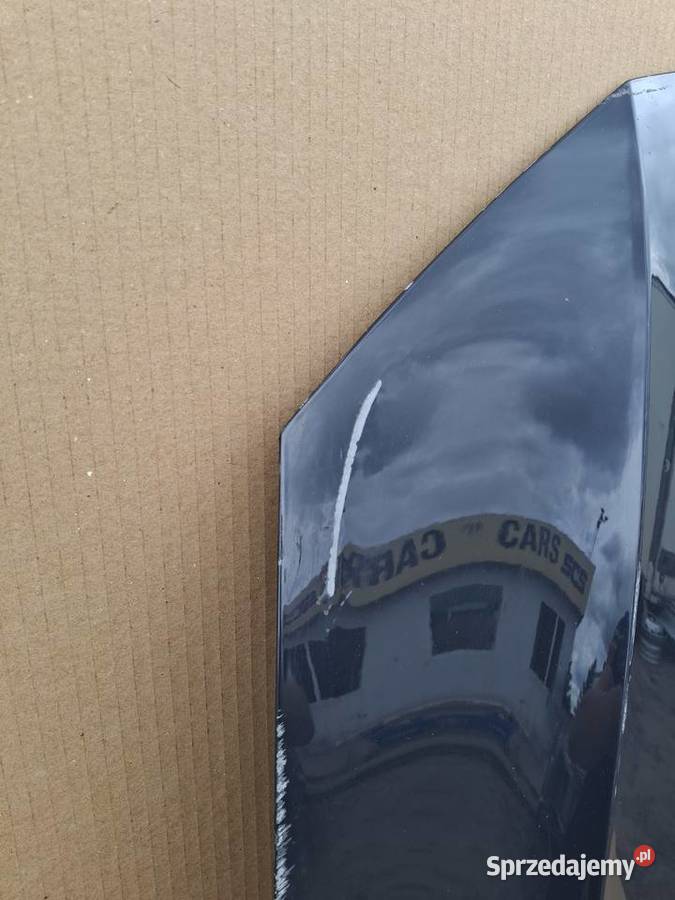 VW PASSAT B8 MASKA POKRYWA SILNIKA osobowe lubuskie