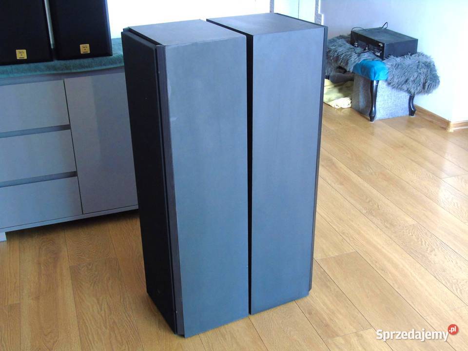 Kolumny SHARP CP7700 mocne 2 x 250 wat 8 ohm Jasło