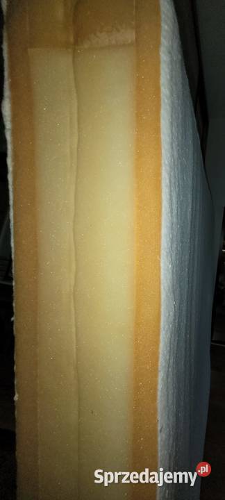 ZESTAW DO SYPIALNI łóżko stelaż materac szafki Bielsko-Biała sprzedam