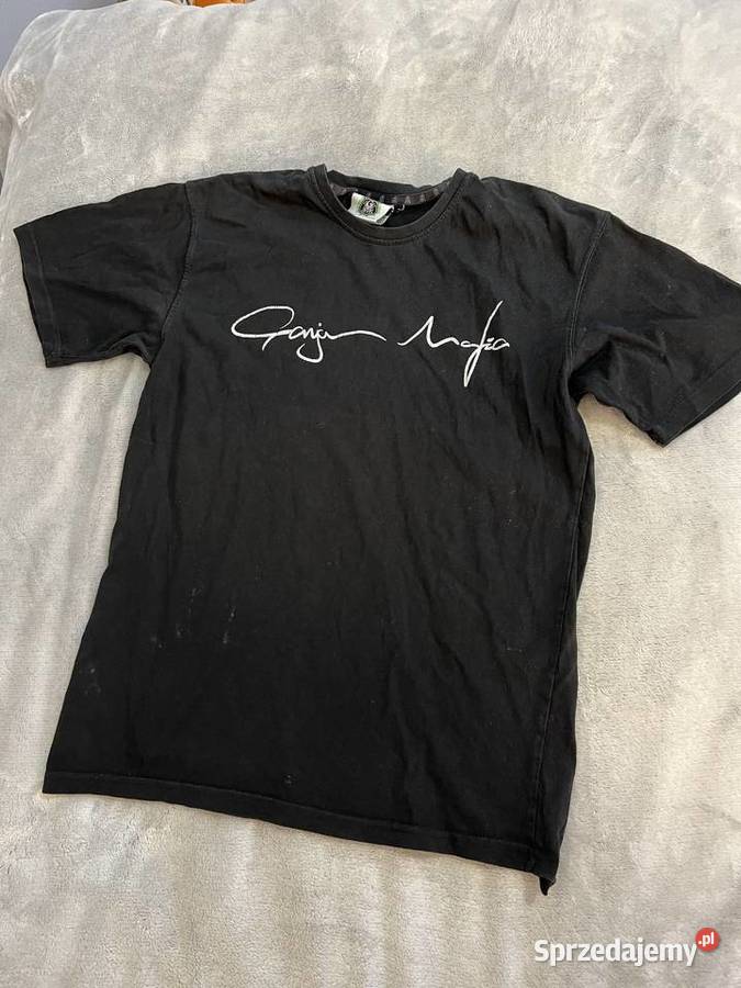 Tshirt koszulka z krótkim rękawem Ganjamafiashop Jasło