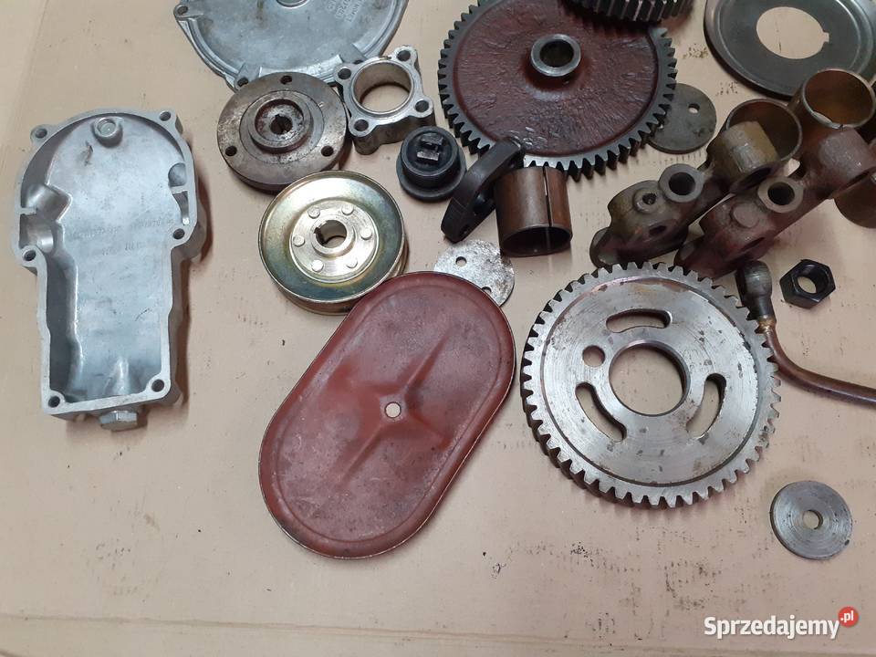 Sprzedam częsci do ciągnika ursus c330 330 Sierzchów