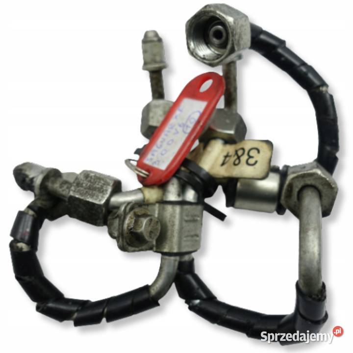 PRZEWÓD PALIWA Jaguar XF 30 D V6 RURKA wtrysku sprzedam