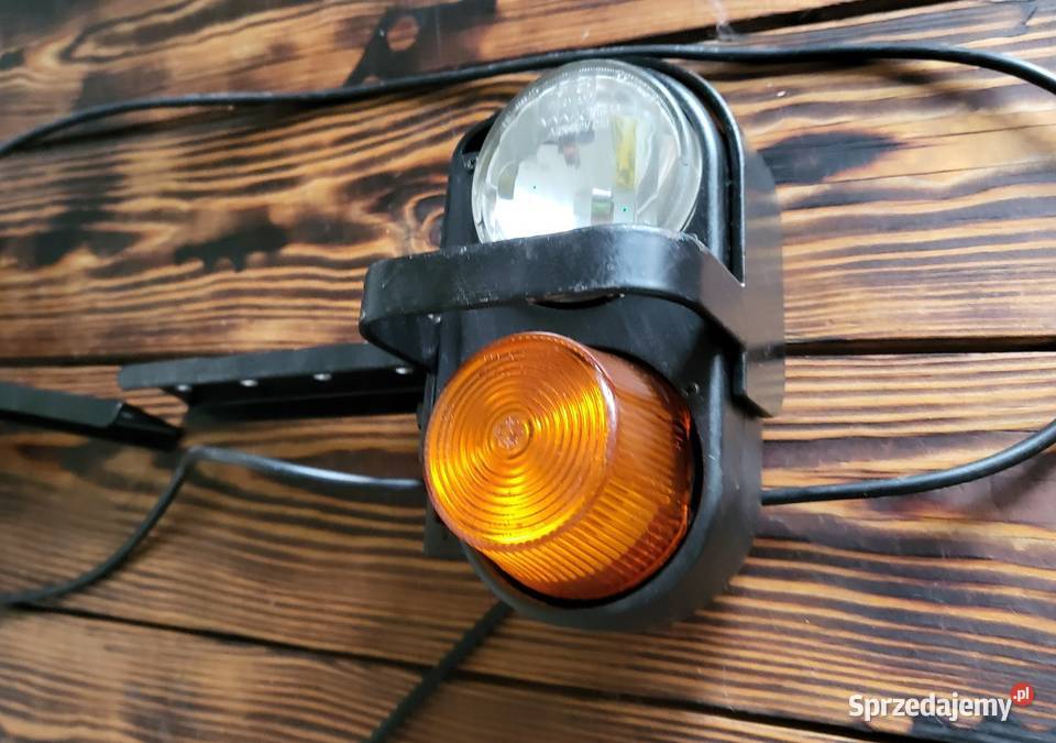 Lampy przód oświetlenie wózek inwalidzki Lublin