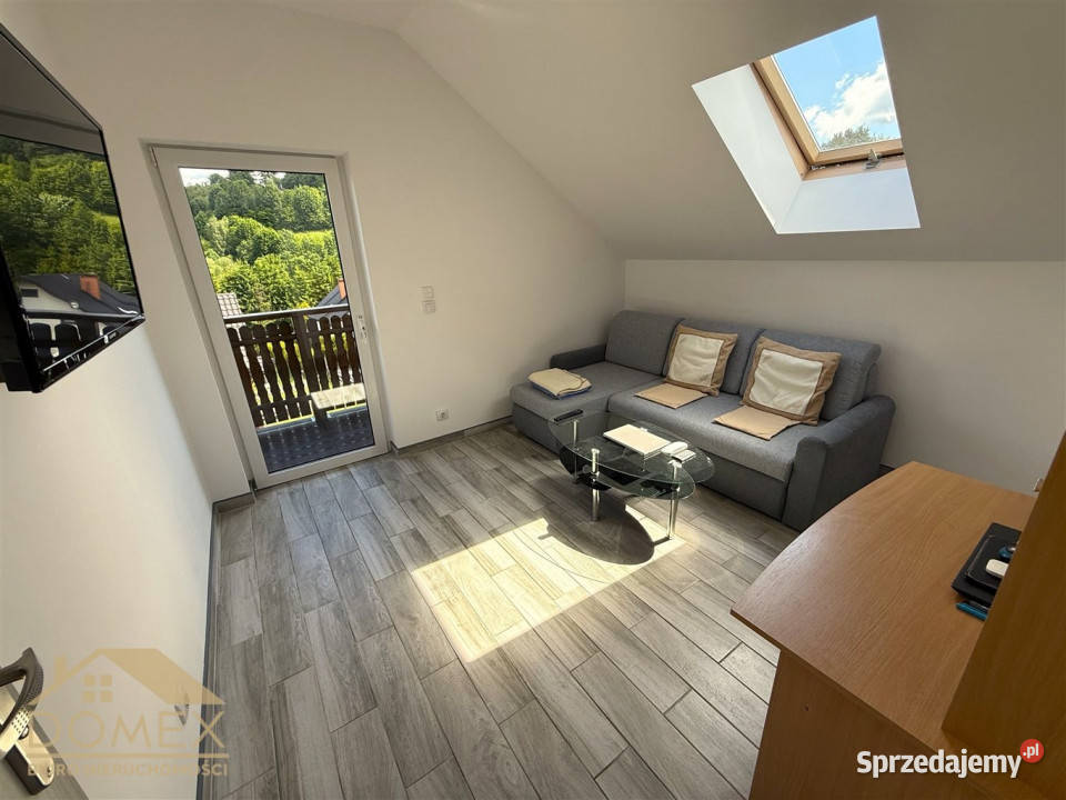 Dom wolnostojący 120m2 Koniaków sprzedam
