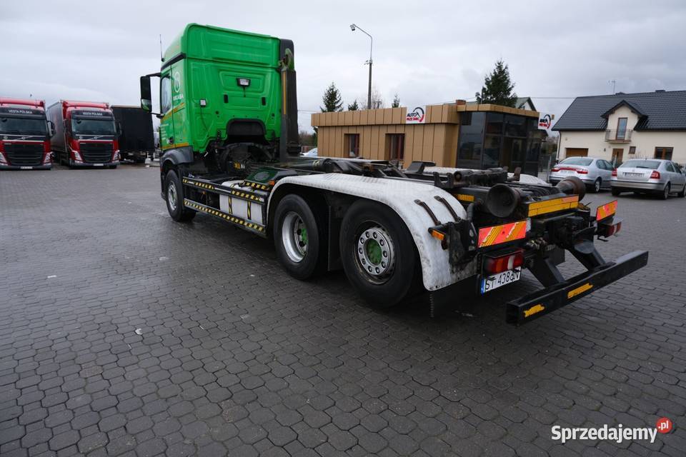 MERCEDESBENZ 2545 ACTROS E6 250T 2017 1280900
