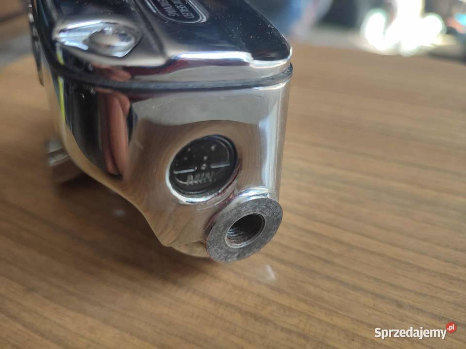 Harley pompa sprzęgła chrom 1116 Głogów Małopolski sprzedam