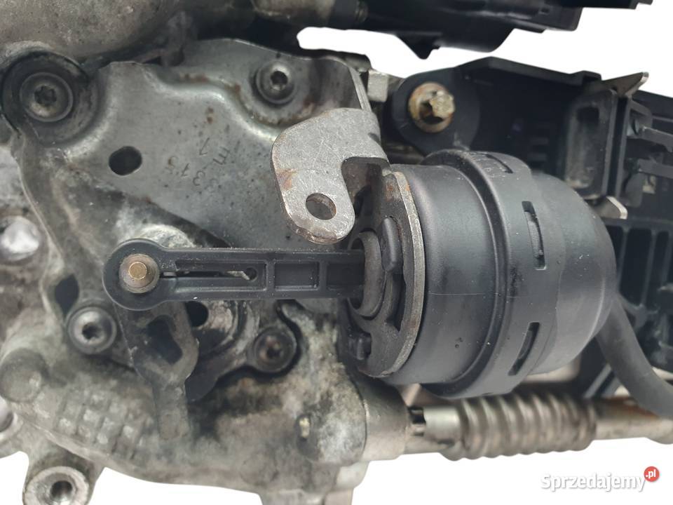 CHŁODNICA SPALIN ZAWÓR EGR Opel Mokka Insignia Chełm