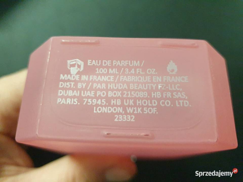 Kayali Vanilla Candy Rock Sugar 42 Woda Perfumy i wody mazowieckie Radom